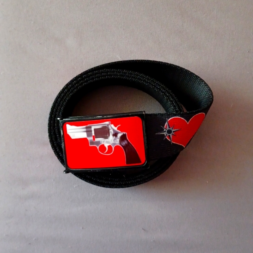 40 inch Belt with Bottle Opener